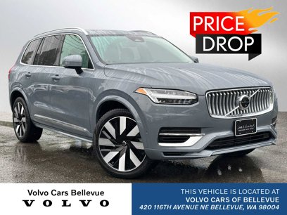 Certified 2023 Volvo XC90 T8 Ultimate w/ Protection Package Premier