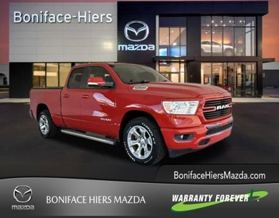 Used 2019 RAM 1500 Big Horn