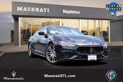 Certified 2022 Maserati Ghibli Modena Q4