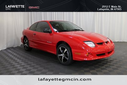 Used 2001 Pontiac Sunfire SE w/ Opt Pkg 2