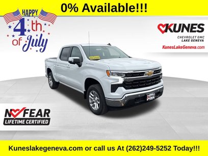 New 2025 Chevrolet Silverado 1500 LT w/ Safety Package