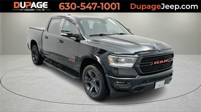 Used 2020 RAM 1500 Big Horn