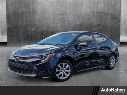 Used 2020 Toyota Corolla LE
