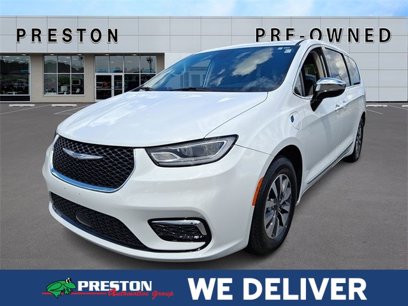 Used 2023 Chrysler Pacifica Limited