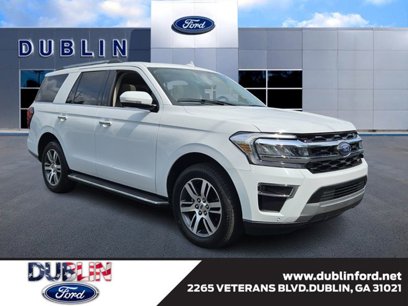 Used 2023 Ford Expedition Limited