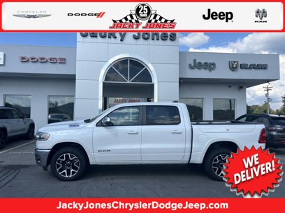 Used 2025 RAM 1500 Laramie w/ Bed Utility Group