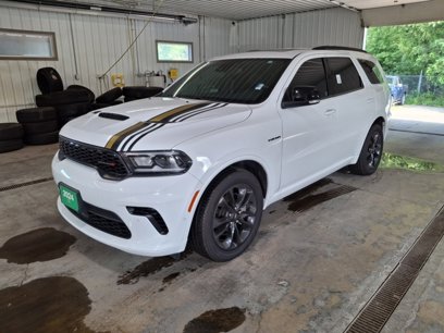 Used 2024 Dodge Durango R/T w/ Blacktop Package