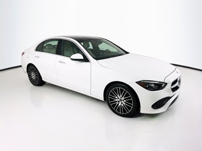 Certified 2023 Mercedes-Benz C 300 Sedan