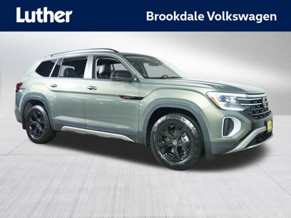 Used 2024 Volkswagen Atlas Peak Edition SEL