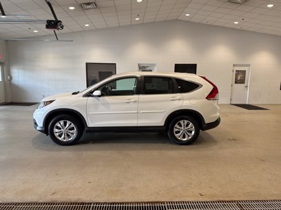 Used 2014 Honda CR-V EX-L