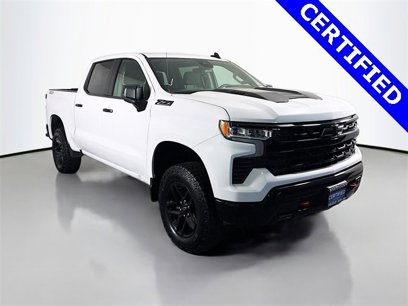 Certified 2024 Chevrolet Silverado 1500 LT Trail Boss w/ Convenience Package II