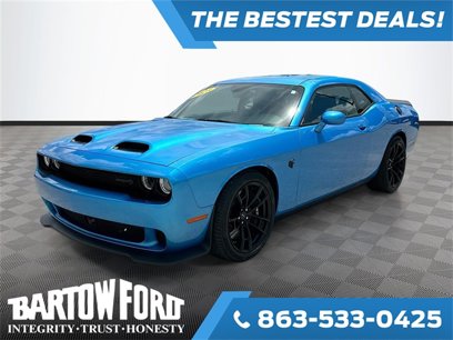 Used 2023 Dodge Challenger SRT Hellcat w/ Driver Convenience Group
