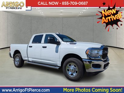 Used 2023 RAM 2500 Tradesman w/ Chrome Appearance Group