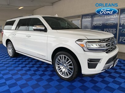Used 2023 Ford Expedition Max Platinum