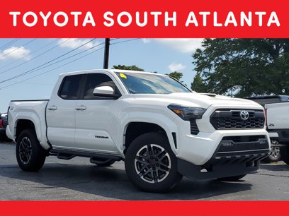 Used 2024 Toyota Tacoma TRD Sport