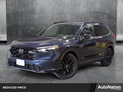 Used 2024 Honda CR-V Sport
