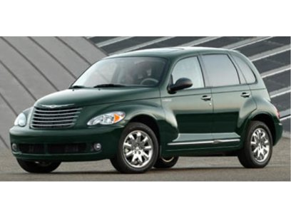 Used 2006 Chrysler PT Cruiser Limited