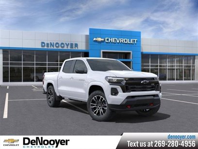 New 2025 Chevrolet Colorado Z71