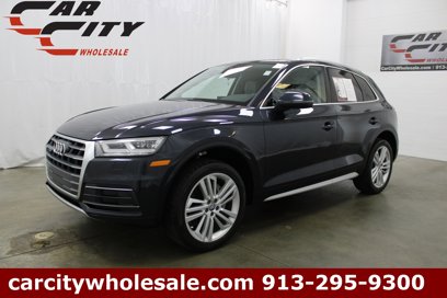 Used 2018 Audi Q5 2.0T Premium Plus w/ Premium Plus Package