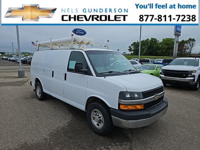 Used 2016 Chevrolet Express 3500
