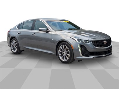 Used 2020 Cadillac CT5 Premium Luxury