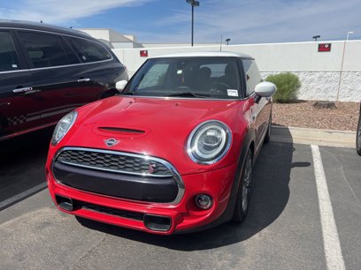 Used 2020 MINI Cooper S w/ Storage Package