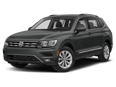 Certified 2020 Volkswagen Tiguan SE