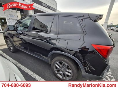 Used 2022 Honda Passport EX-L