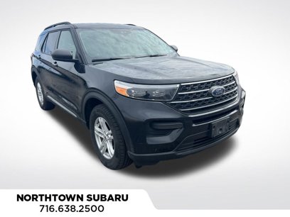 Used 2022 Ford Explorer XLT