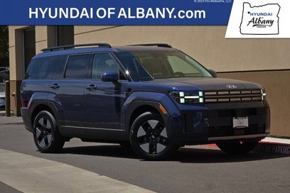 New 2025 Hyundai Santa Fe SEL
