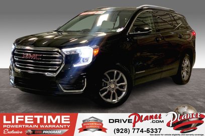 Used 2023 GMC Terrain SLT