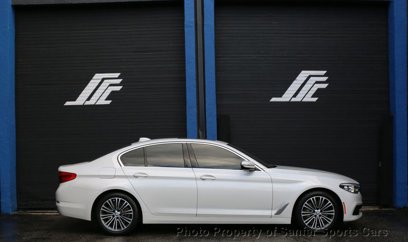 Used 2020 BMW 540i