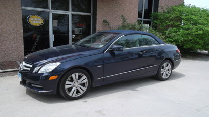 Used 2012 Mercedes-Benz E 350 Cabriolet