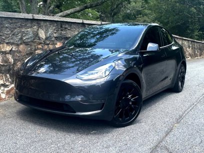 Used 2024 Tesla Model Y 2WD