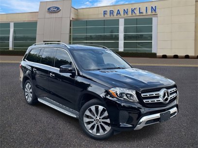 Used 2019 Mercedes-Benz GLS 450 4MATIC