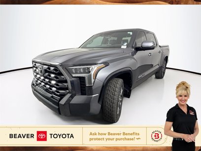 Certified 2023 Toyota Tundra Platinum