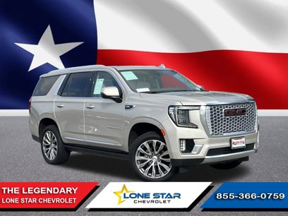 Used 2021 GMC Yukon Denali w/ Denali Ultimate Package