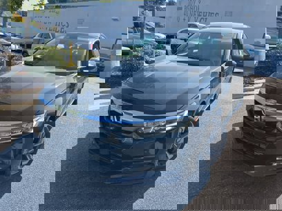 Used 2018 Honda Accord EX-L