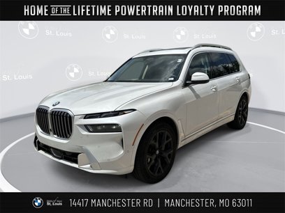 Used 2024 BMW X7 xDrive40i