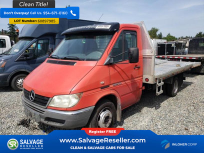 Used 2004 Dodge Sprinter 3500 w/ PWR Convenience Group