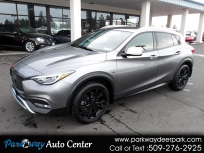 Used 2018 INFINITI QX30 Premium w/ Navigation Package
