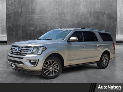 Used 2021 Ford Expedition Max Limited