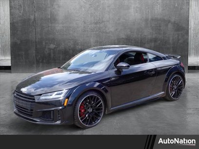 Used 2020 Audi TTS 2.0T Coupe