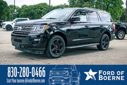 Used 2021 Ford Expedition XLT