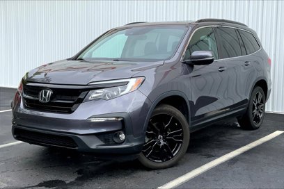 Used 2021 Honda Pilot Special Edition