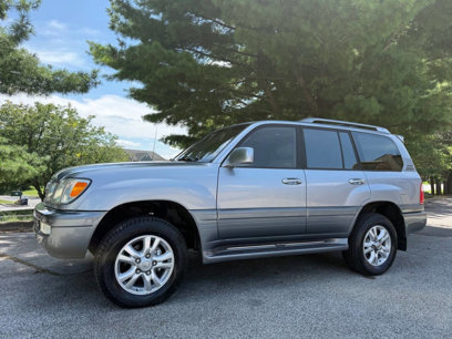 Used 2003 Lexus LX 470 4WD