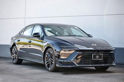 New 2025 Hyundai Sonata N Line