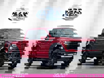New 2025 Ford F150 Raptor