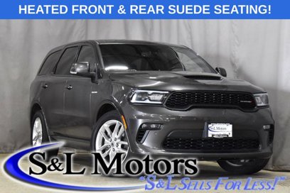 Used 2021 Dodge Durango R/T
