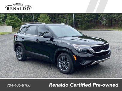 Used 2023 Kia Seltos S
